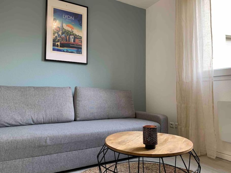Studio Le Pensier - Monplaisir Lyon Extérieur photo
