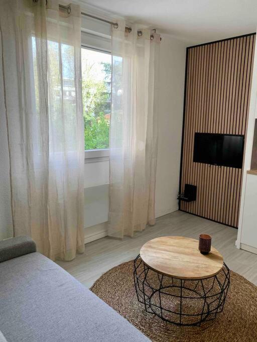 Studio Le Pensier - Monplaisir Lyon Extérieur photo