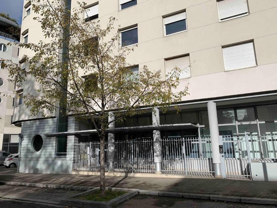 Studio Le Pensier - Monplaisir Lyon Extérieur photo